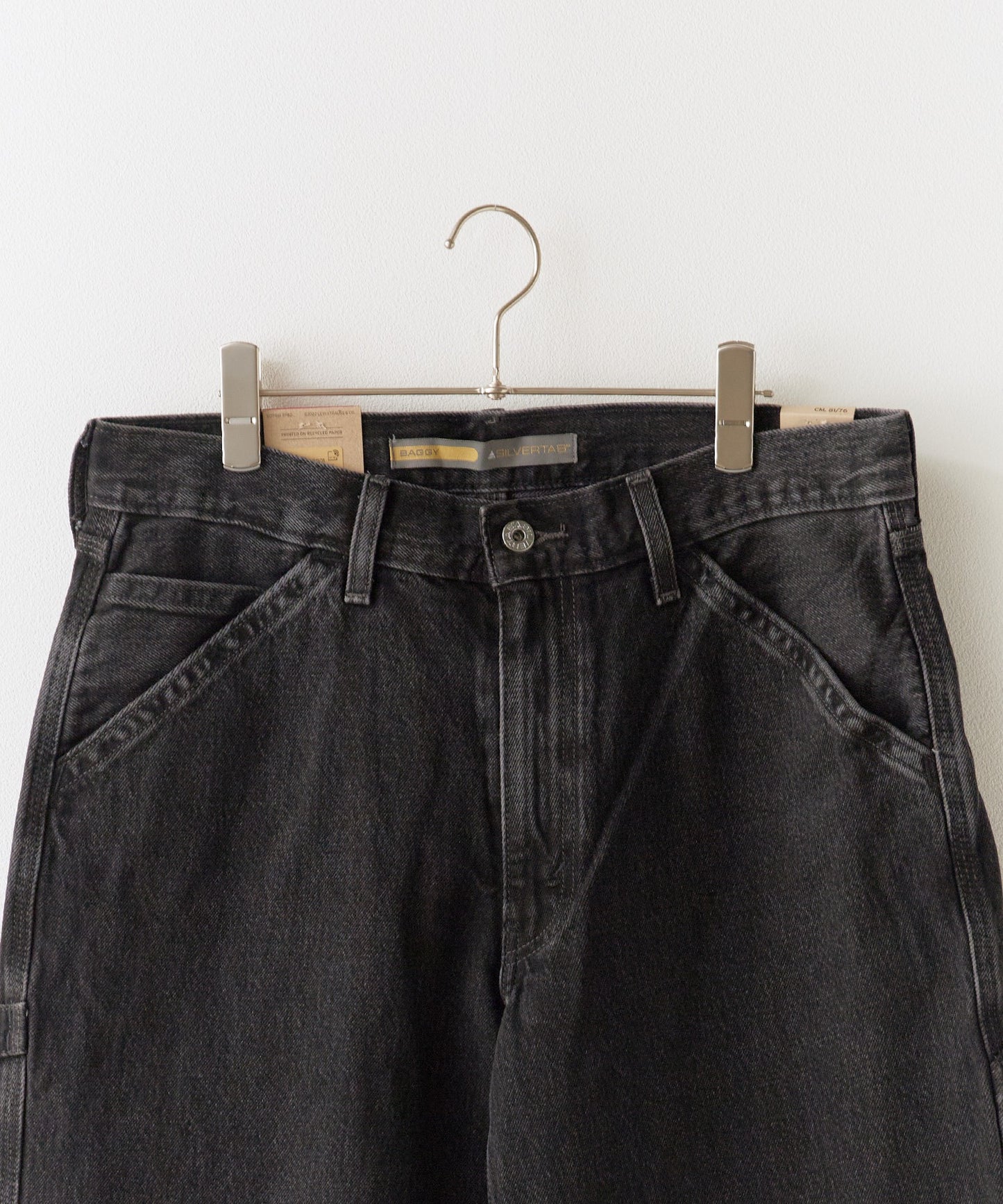 LEVI'S / SILVERTAB BAGGY CARPENTER