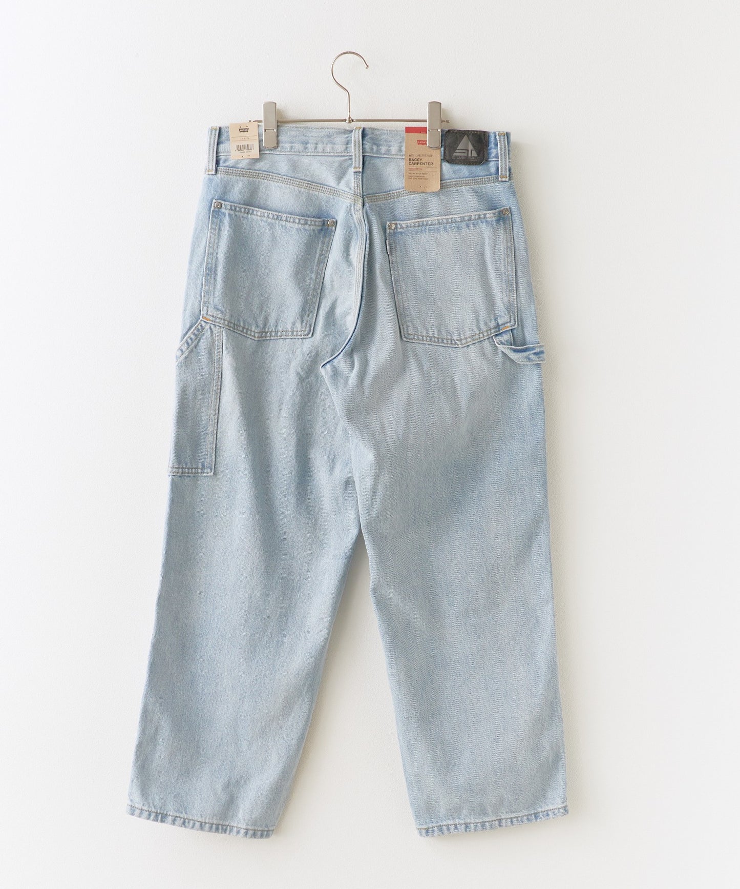 LEVI'S / SILVERTAB BAGGY CARPENTER