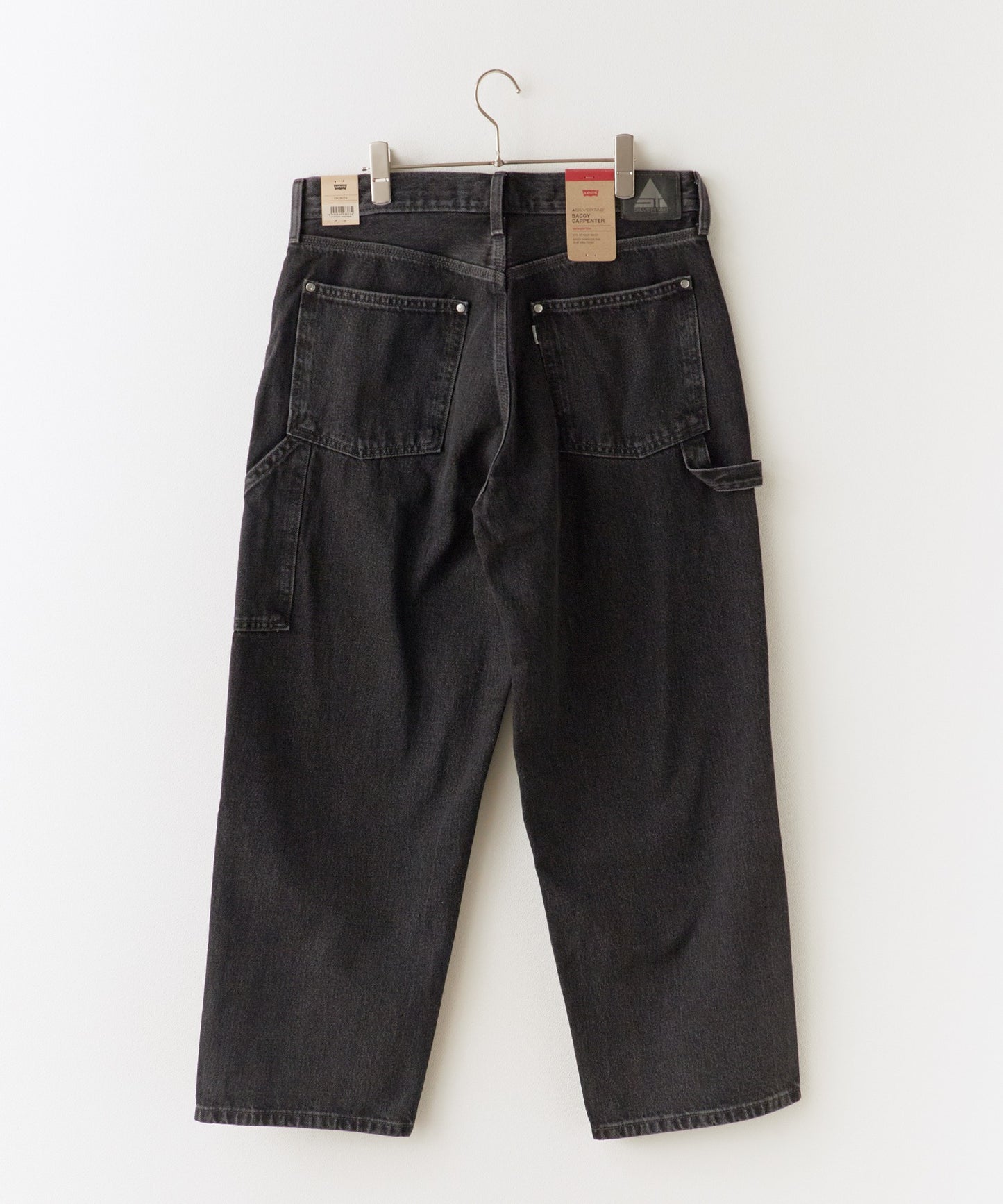 LEVI'S / SILVERTAB BAGGY CARPENTER