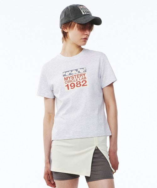 Kijun / MYSTERY T-Shirt ミステリーTシャツ