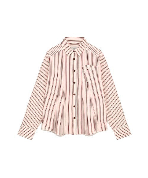 Kijun / Stripe Shirt