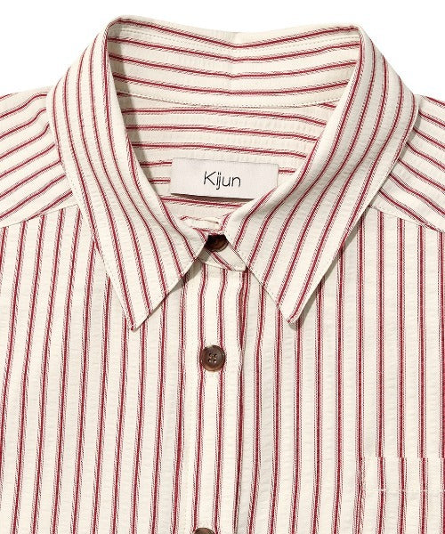 Kijun / Stripe Shirt