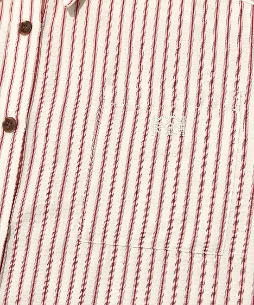 Kijun / Stripe Shirt