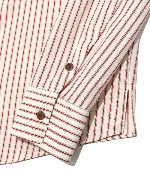 Kijun / Stripe Shirt