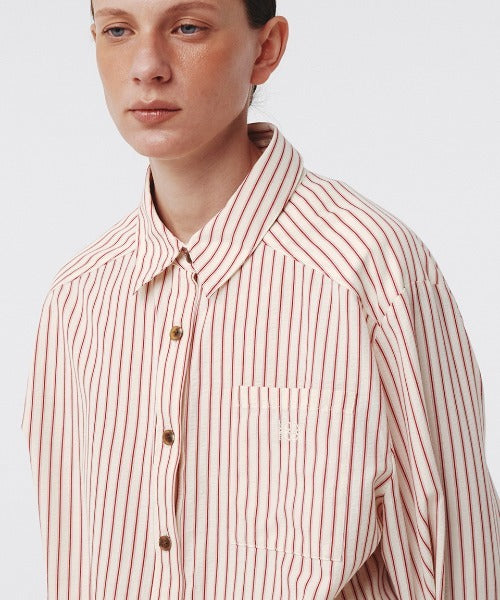 Kijun / Stripe Shirt