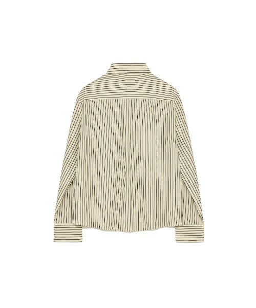 Kijun / Stripe Shirt