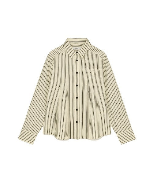 Kijun / Stripe Shirt