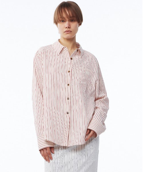 Kijun / Stripe Shirt