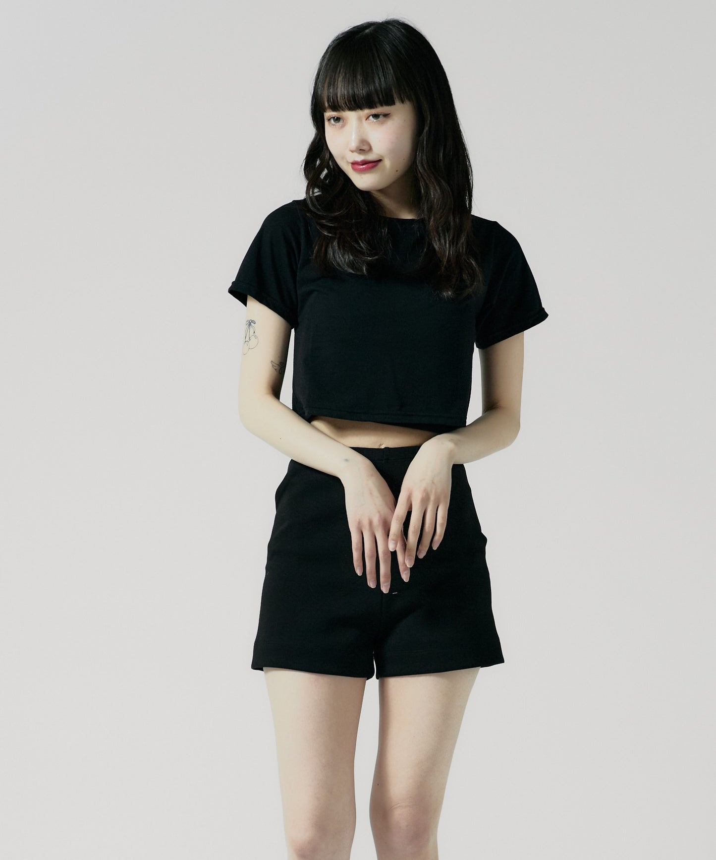 Chick / Simple Tight TEE シンプル タイト ティーシャツ