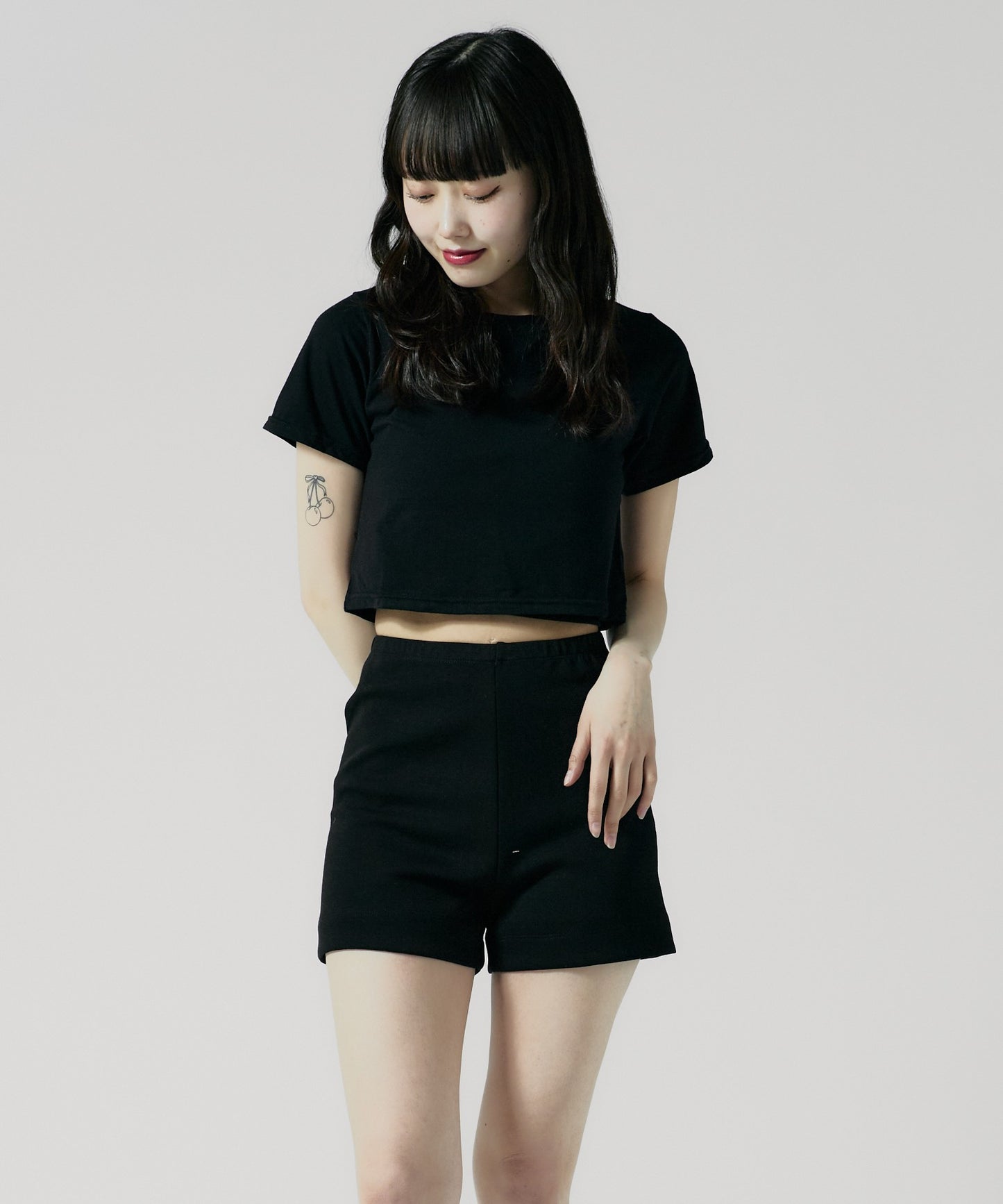 Chick / Simple Tight TEE シンプル タイト ティーシャツ