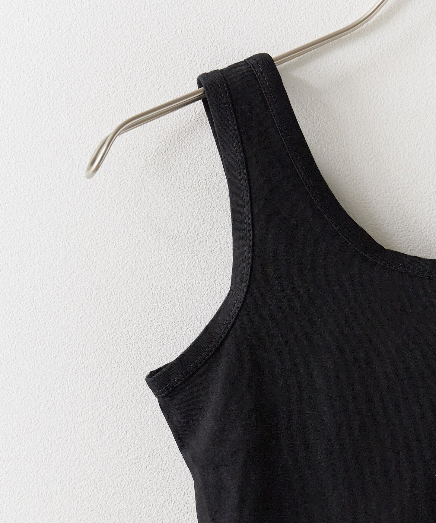 Chick / cropped Tanktop クロップド丈 タンクトップ