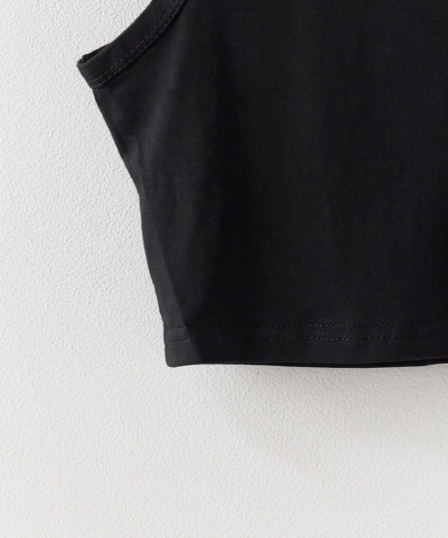 Chick / cropped Tanktop クロップド丈 タンクトップ