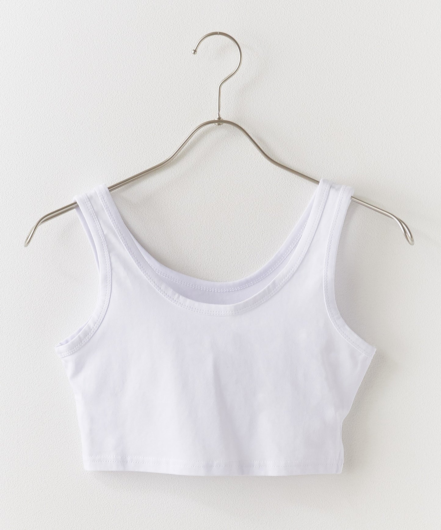 Chick / cropped Tanktop クロップド丈 タンクトップ