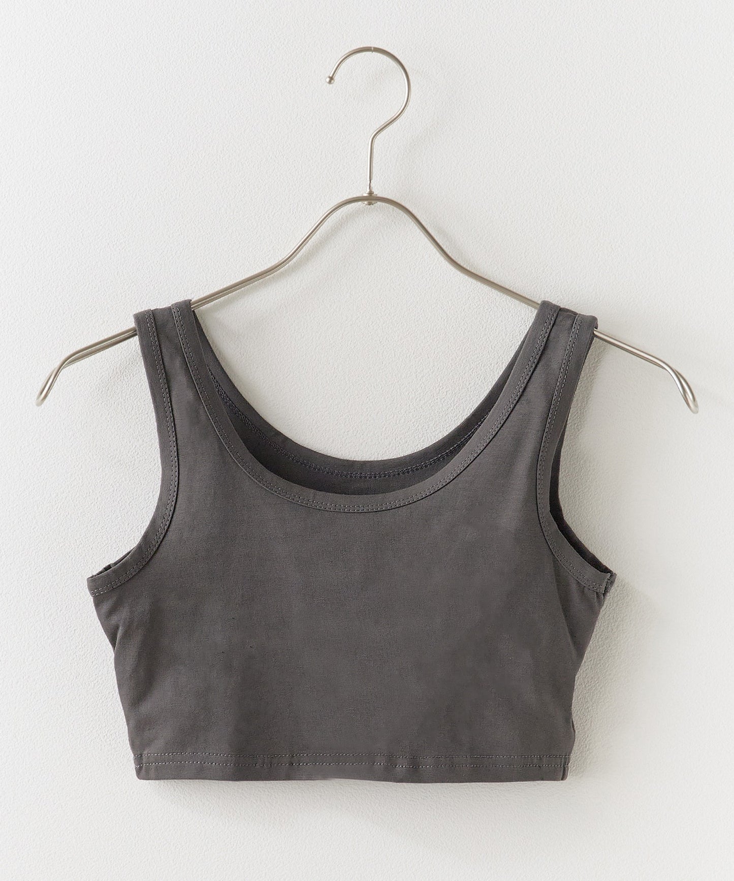Chick / cropped Tanktop クロップド丈 タンクトップ