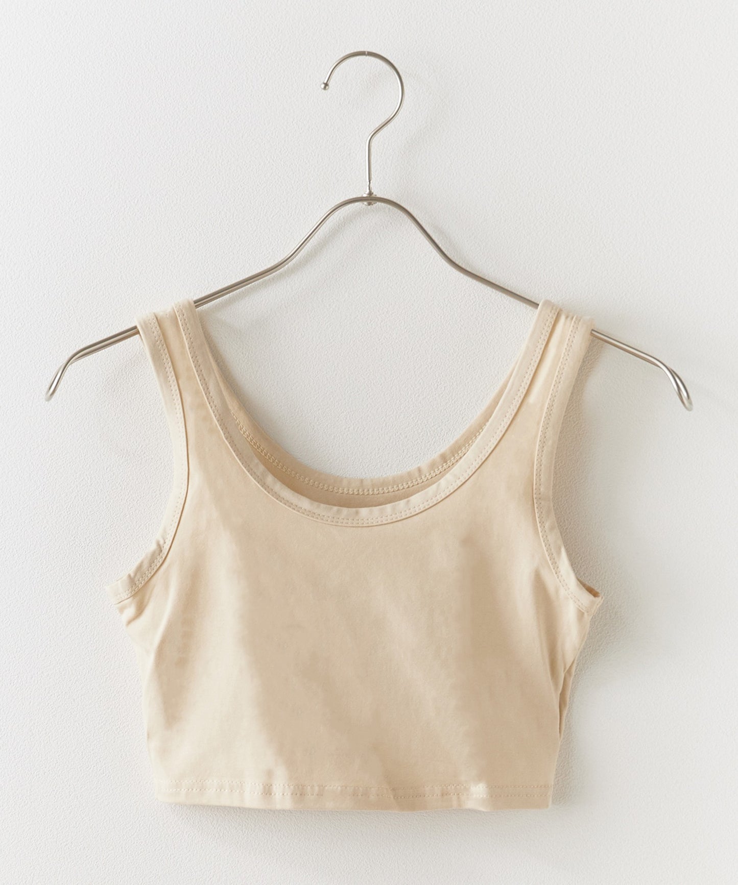 Chick / cropped Tanktop クロップド丈 タンクトップ