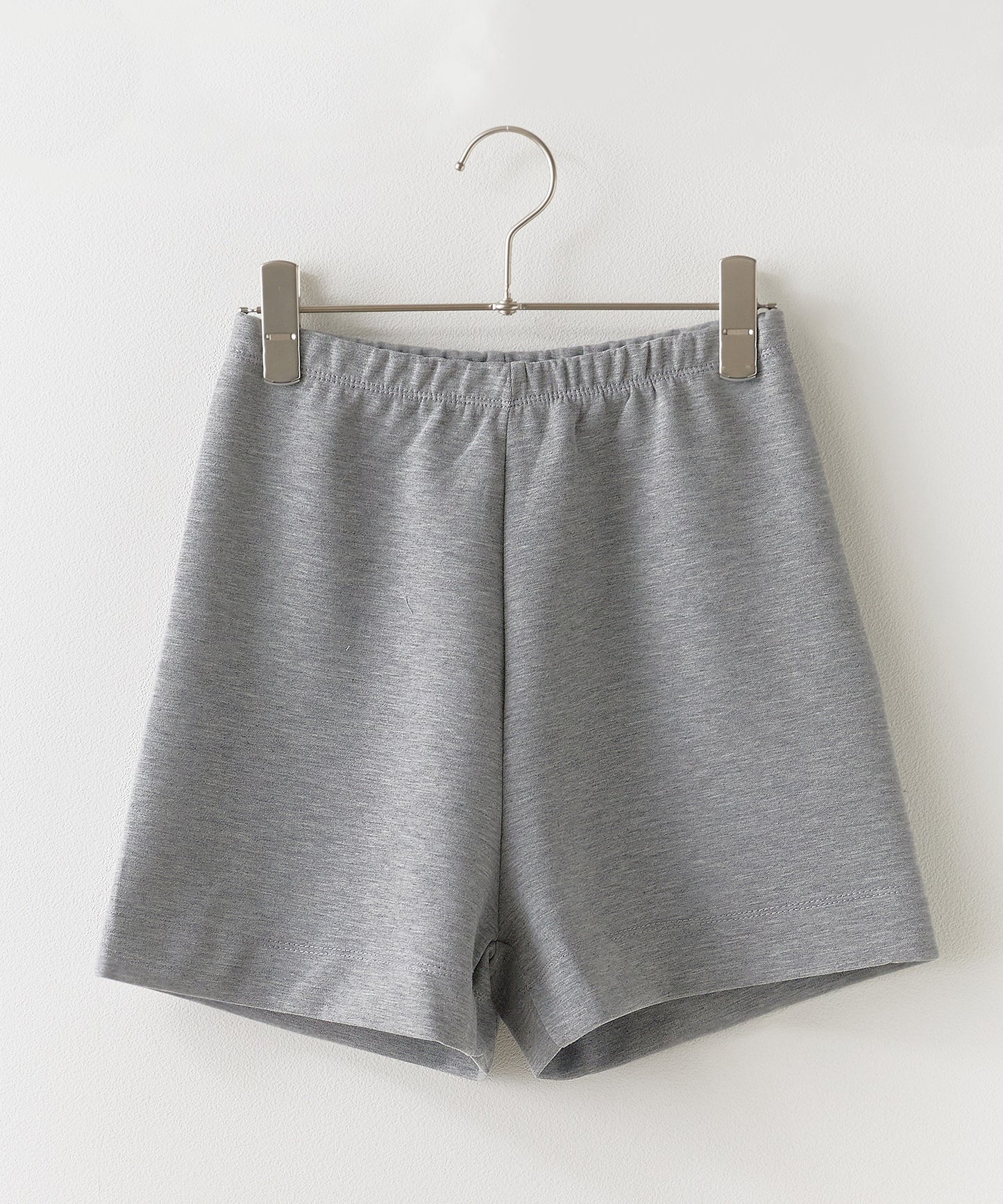 Chick / Simple Highwaist Short Pants シンプルハイウエストショートパンツ