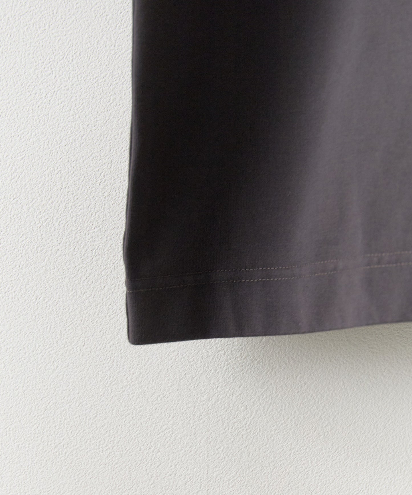 and wander × GRAMICCI / tech rugby shirt