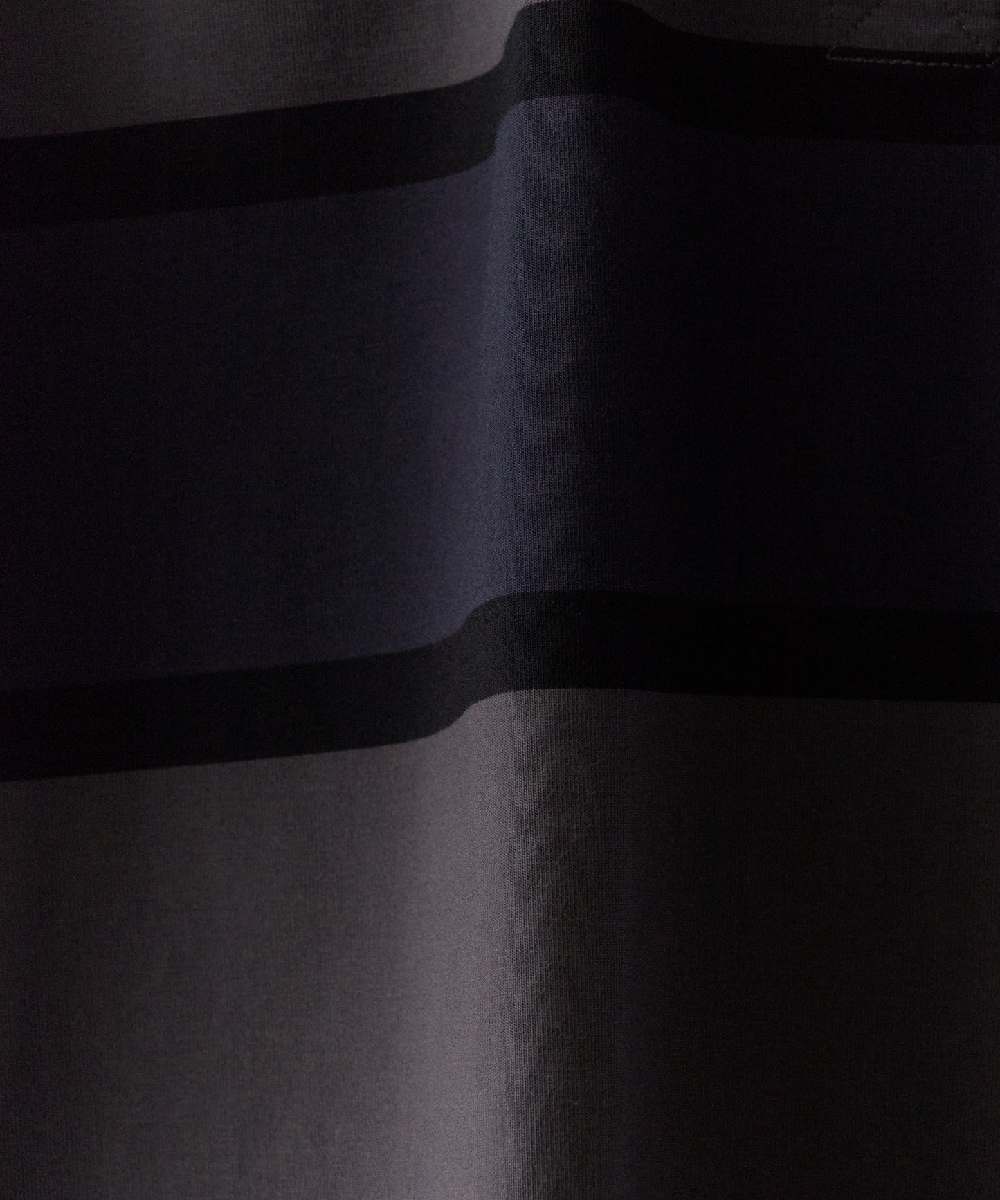 and wander × GRAMICCI / tech rugby shirt