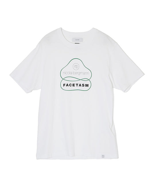 FACETASMxNicolai Bergmann / TEE 半袖Tシャツ