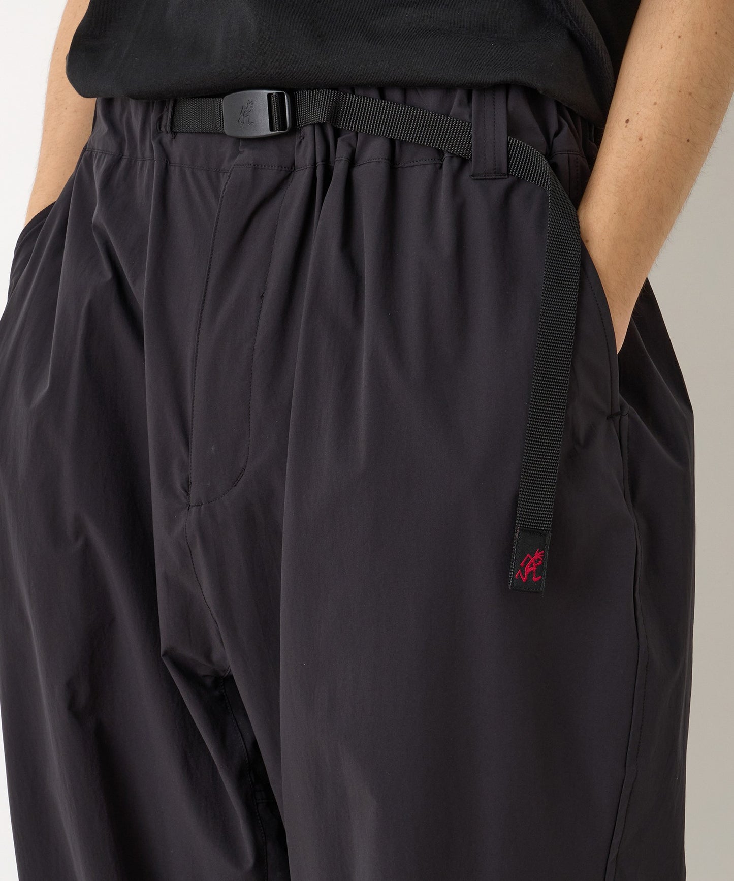 White Mountaineering×GRAMICCI / SAROUEL PANTS サルエルパンツ