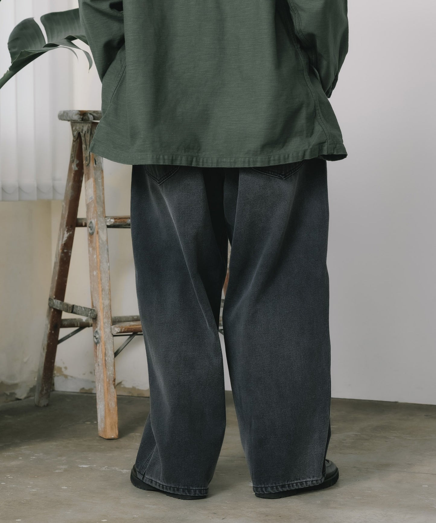 Lee / SUPERSIZED SUPERSIZED COWBOY PANTS / スーパーサイズド カウボーイ パンツ
