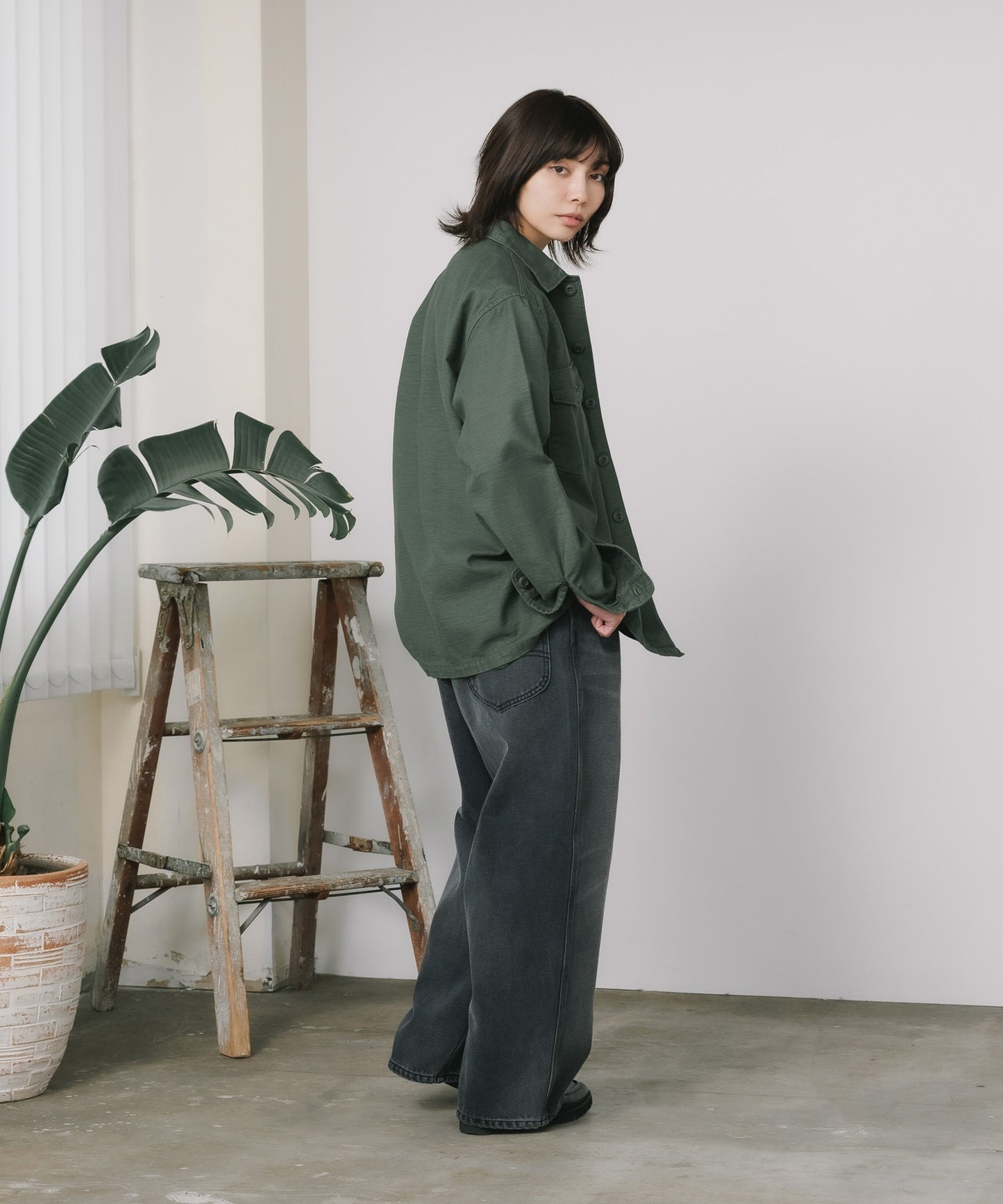 Lee / SUPERSIZED SUPERSIZED COWBOY PANTS / スーパーサイズド カウボーイ パンツ