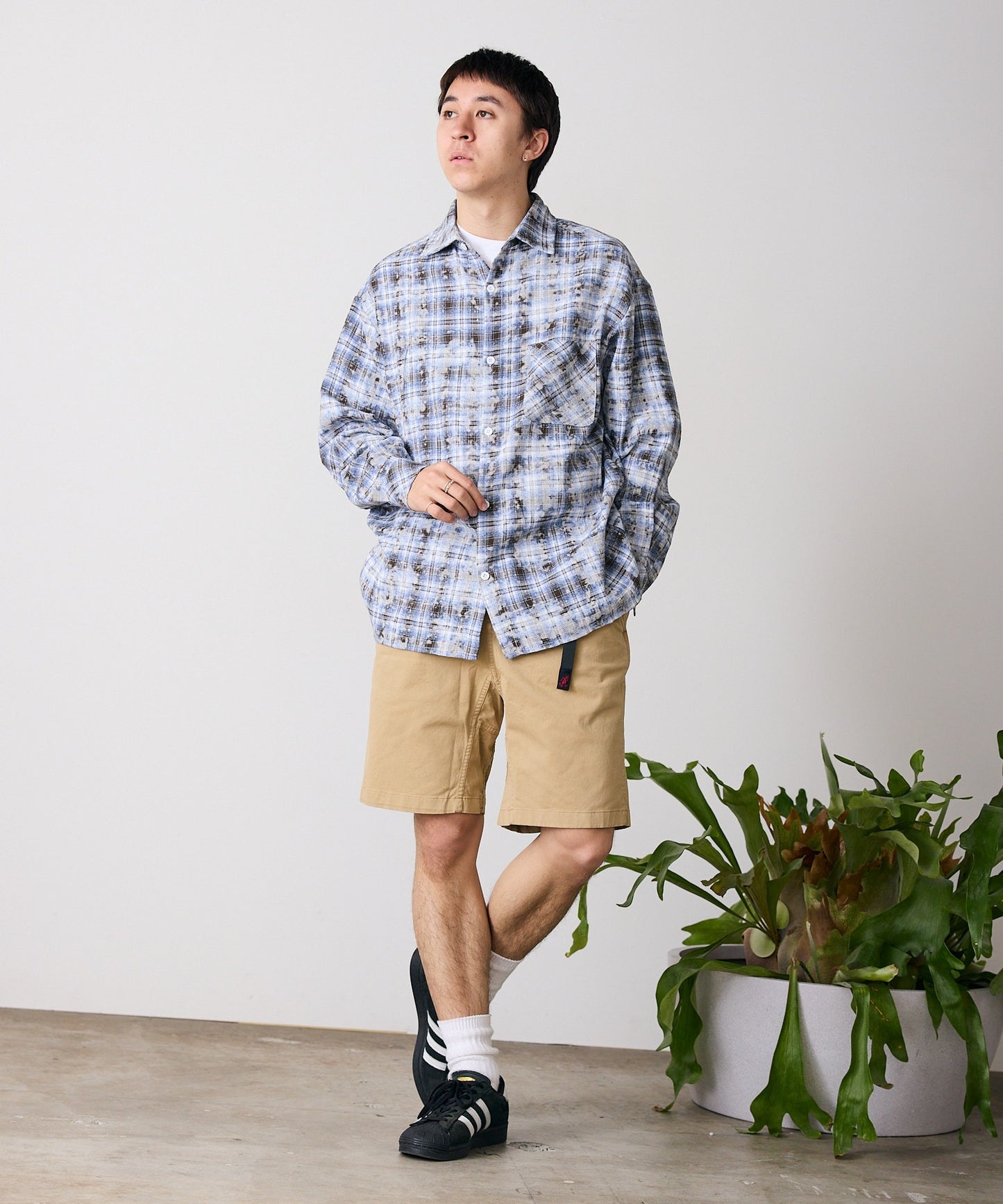Gramicci / REGULAR FIT SHORT PANTS
