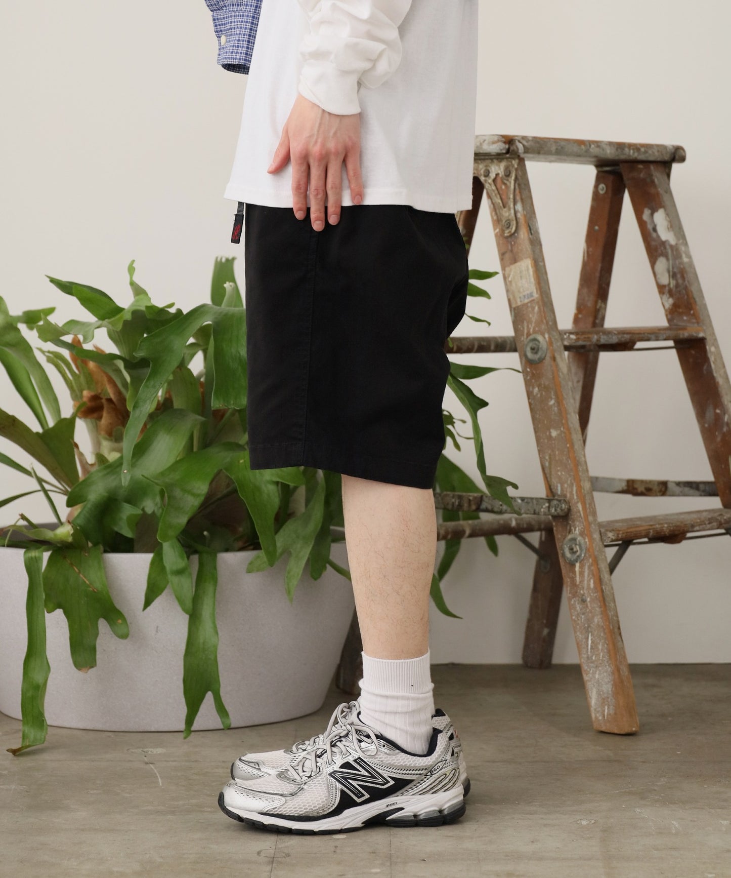 Gramicci / REGULAR FIT SHORT PANTS