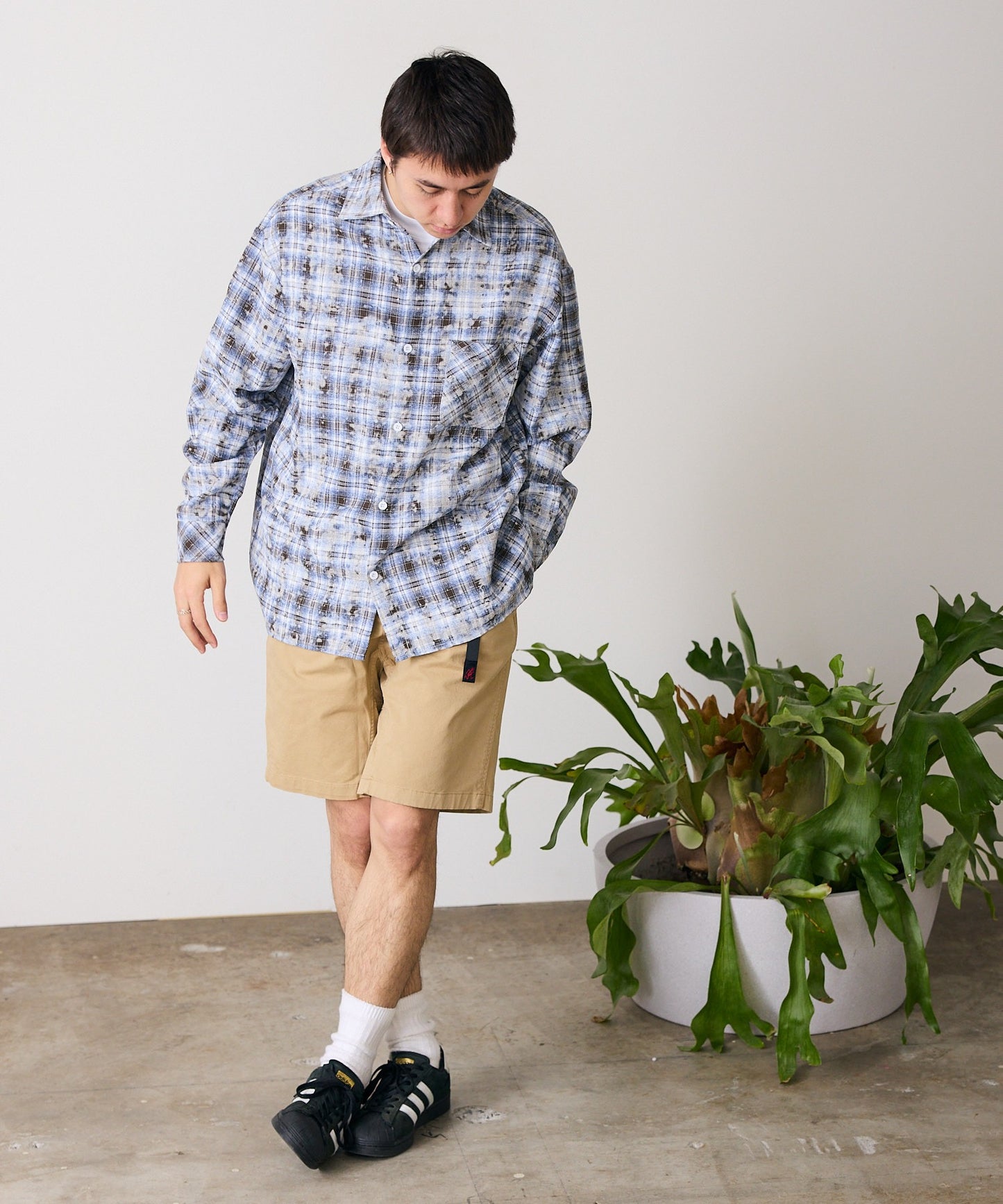 Gramicci / REGULAR FIT SHORT PANTS