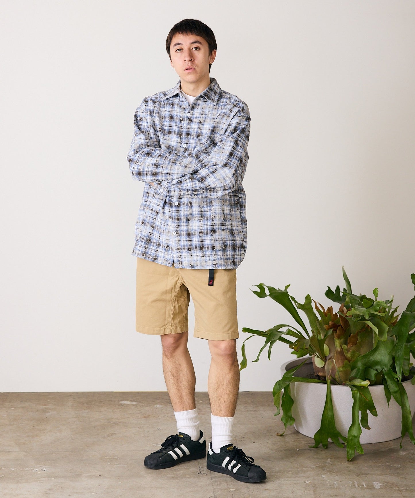 Gramicci / REGULAR FIT SHORT PANTS
