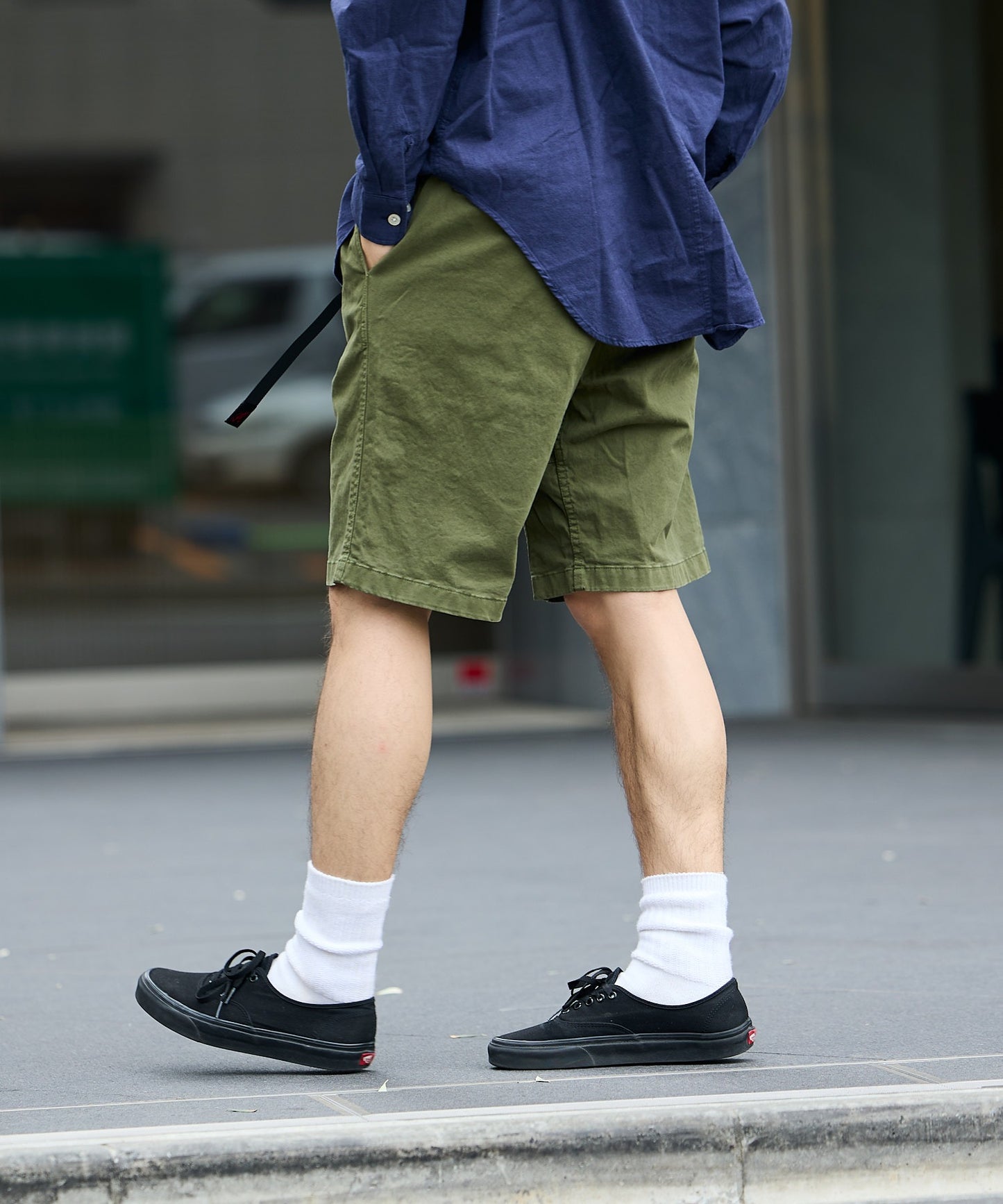 Gramicci / REGULAR FIT SHORT PANTS