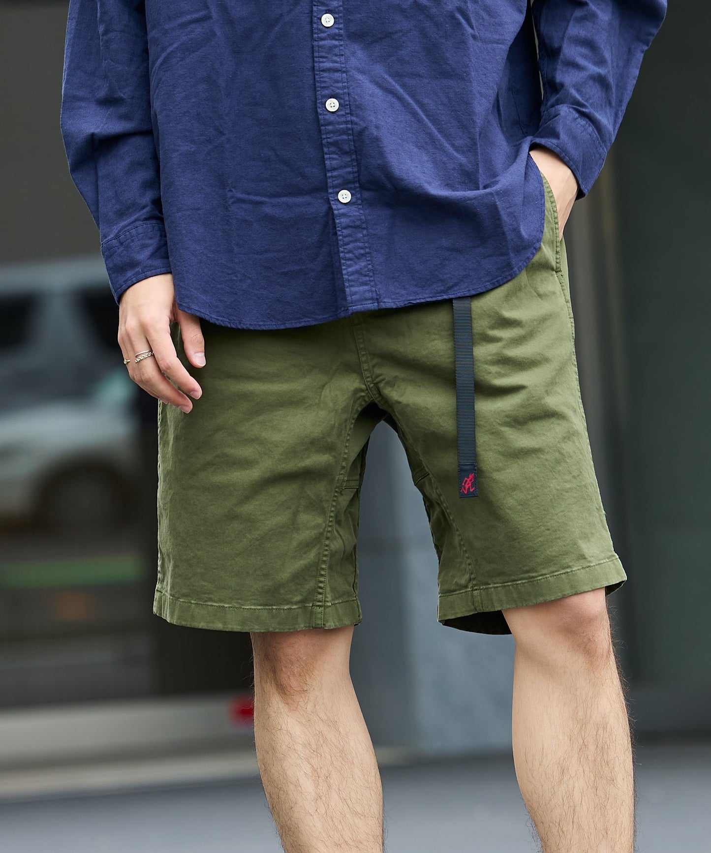 Gramicci / REGULAR FIT SHORT PANTS