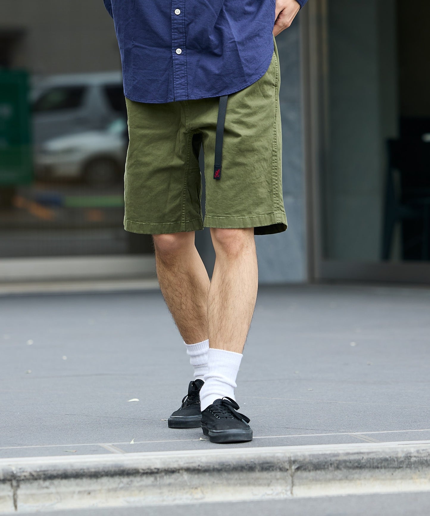 Gramicci / REGULAR FIT SHORT PANTS