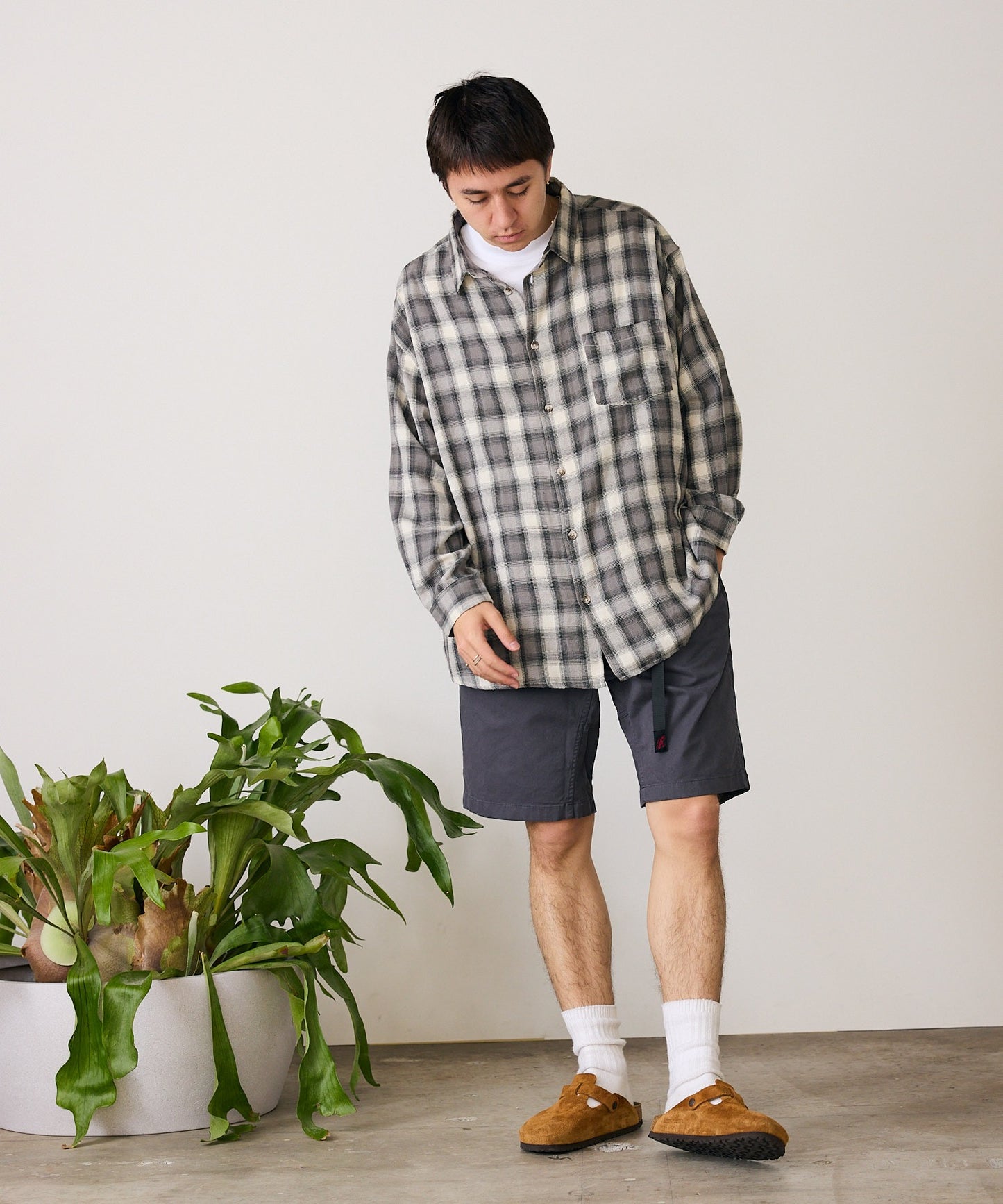 Gramicci / REGULAR FIT SHORT PANTS