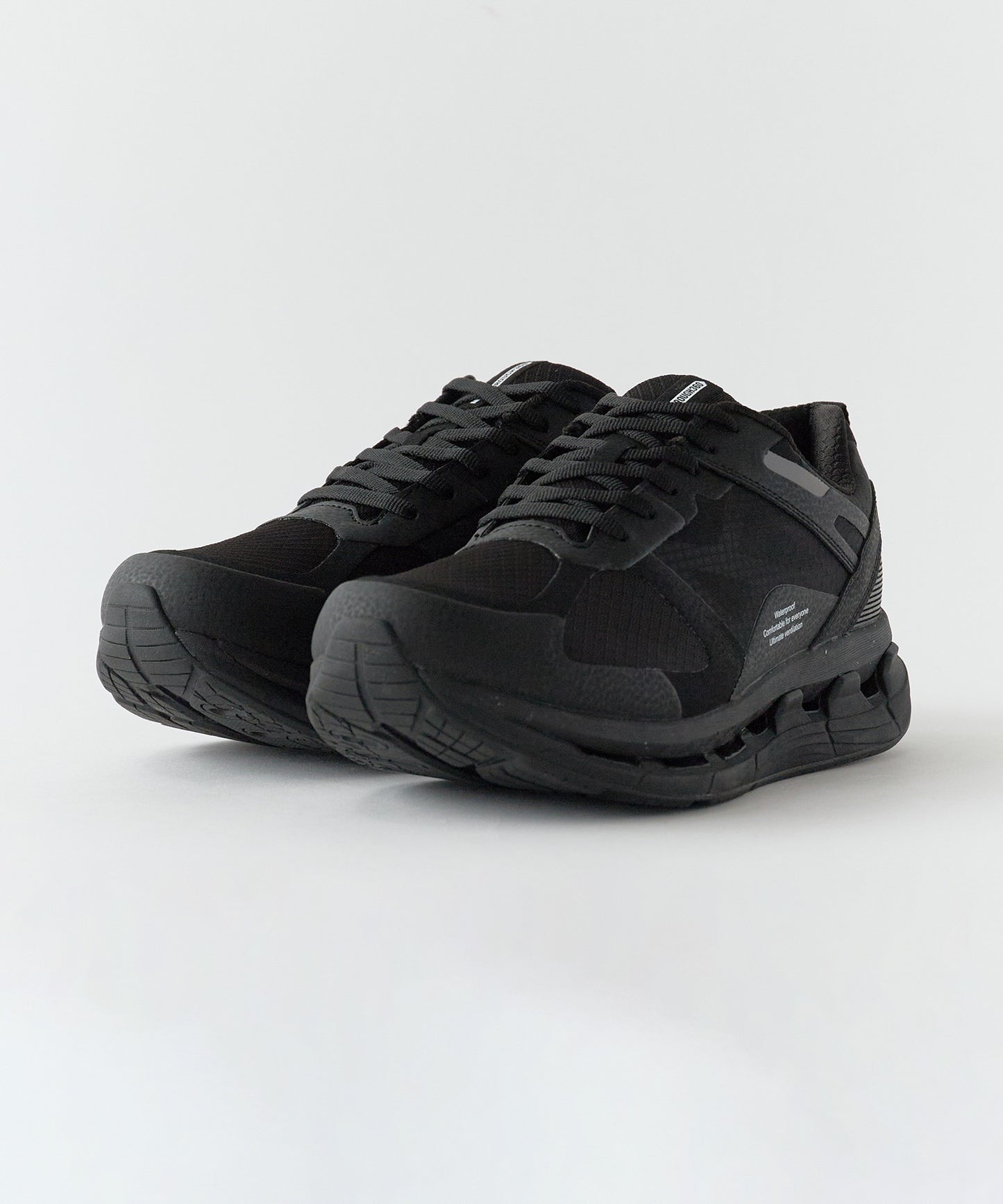 MOISTHROUGH360 / VENTRIS