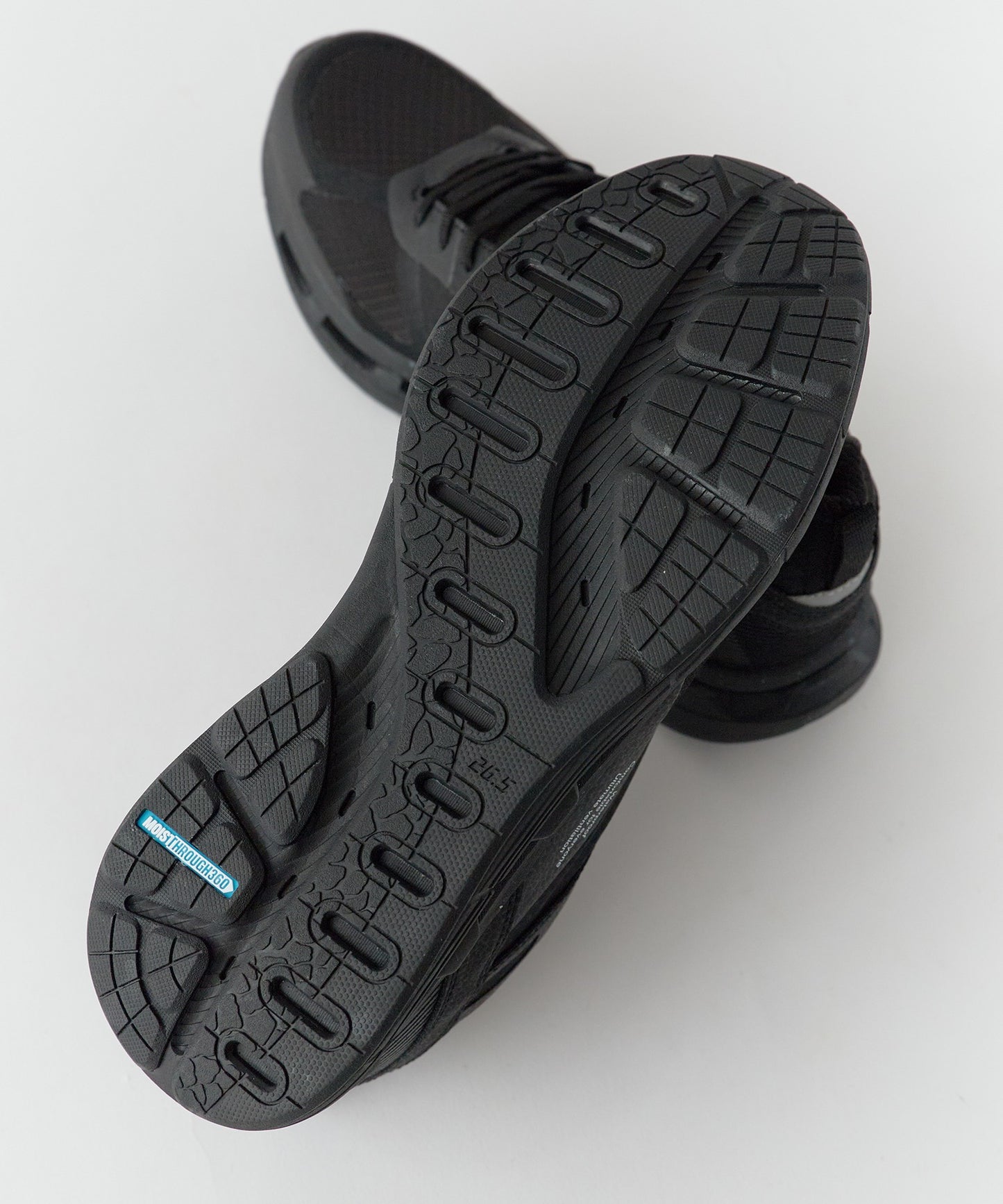 MOISTHROUGH360 / VENTRIS