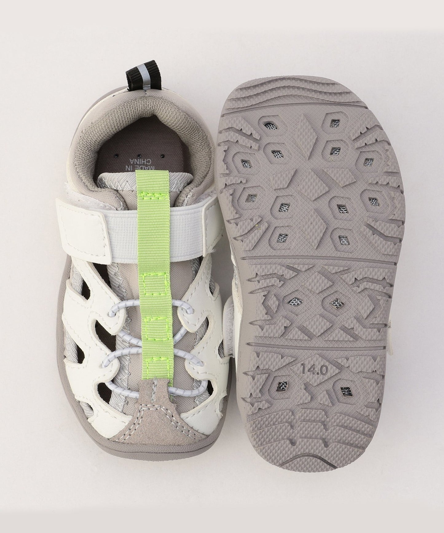 Ampersand / sandals