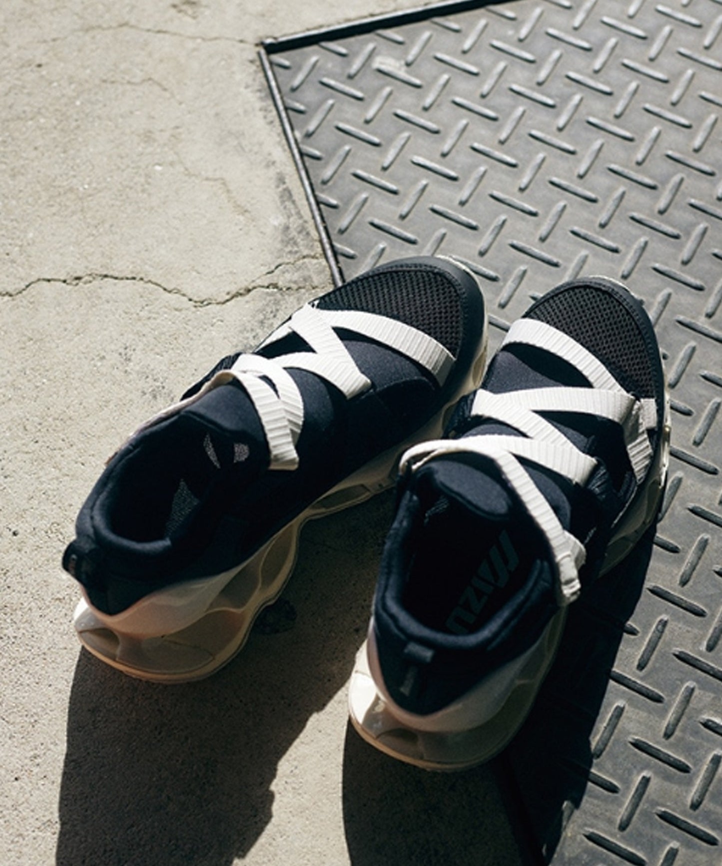 MIZUNO / Wave Prophecy Strap