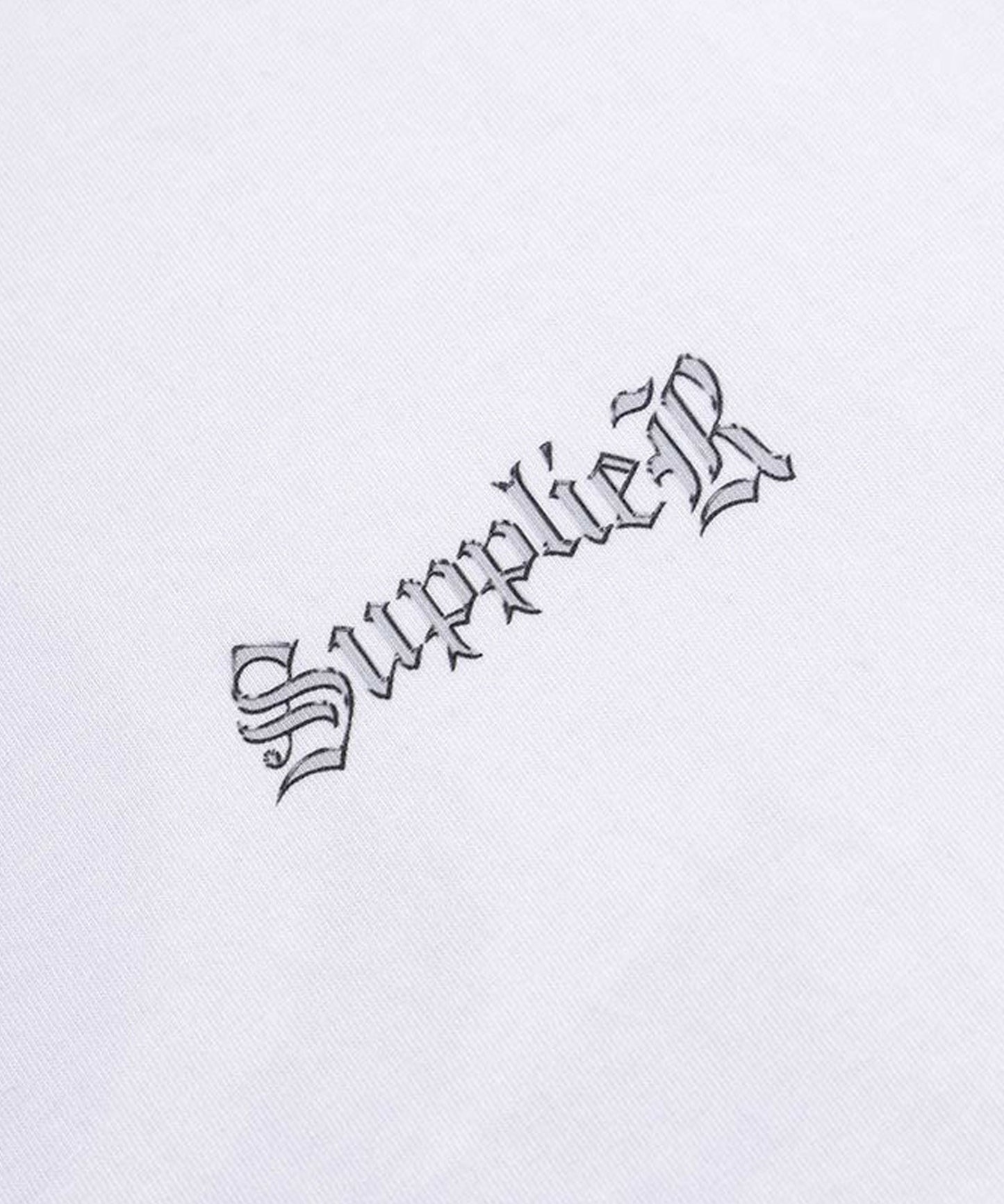 SUPPLIER / Crown Cross Tee