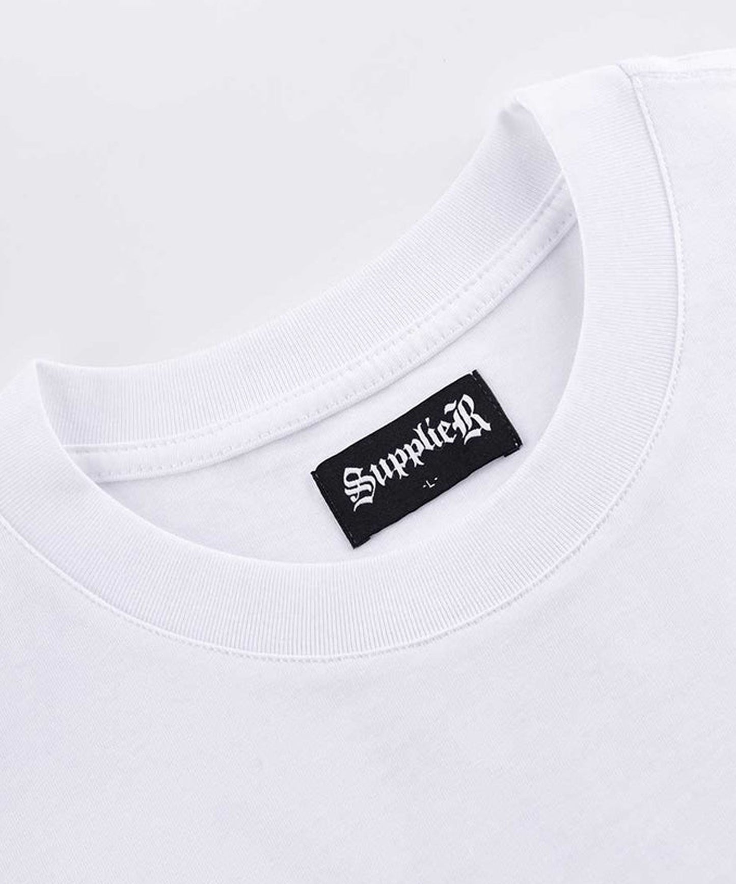 SUPPLIER / Crown Cross Tee