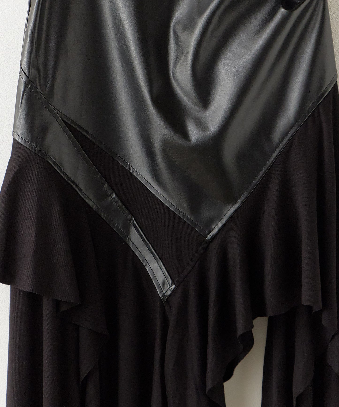 Chick / Switching Layered Skirt