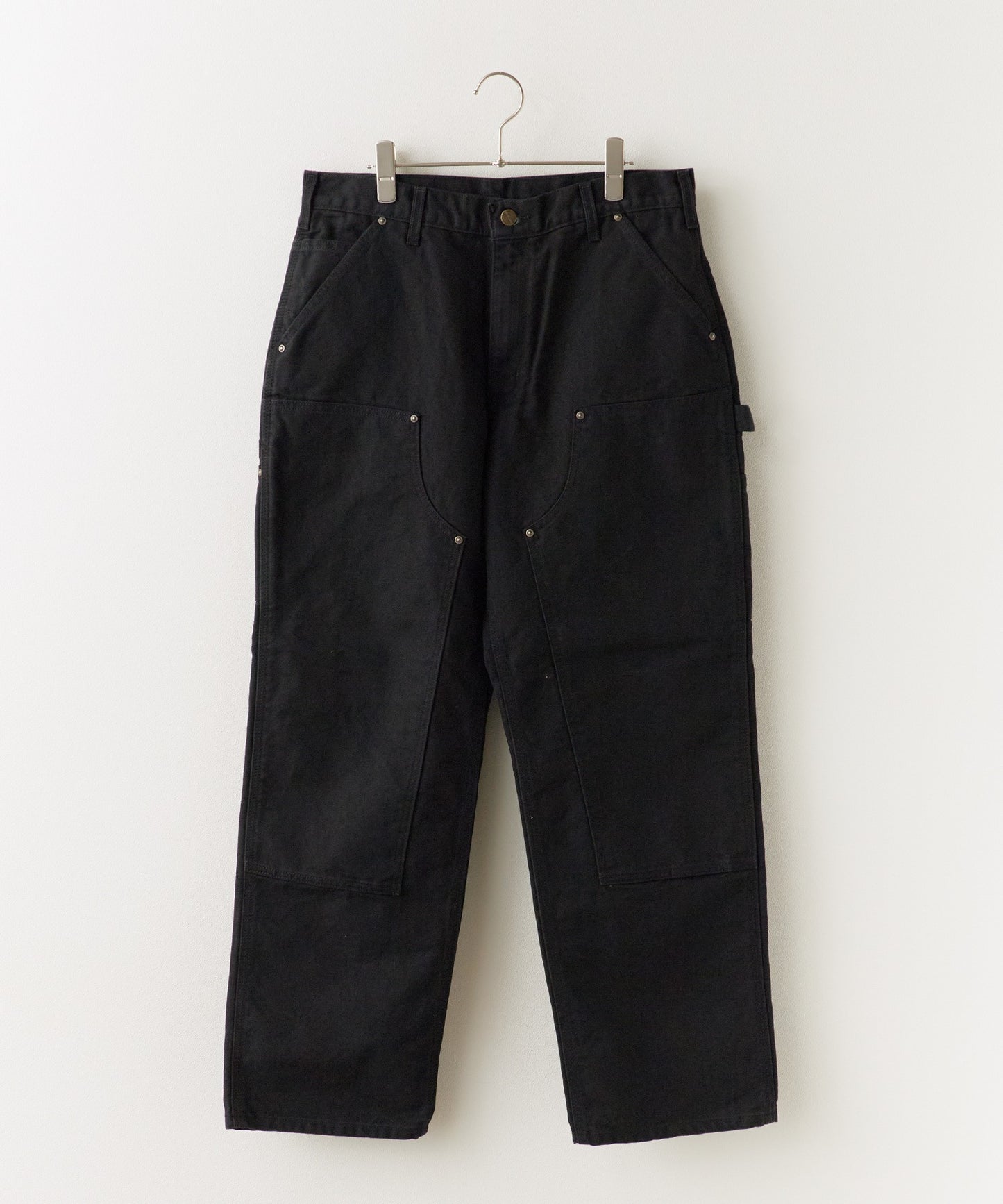 Carhartt / Men's Utility Double-Front Work Pant - Loose Fit - Washed Duck