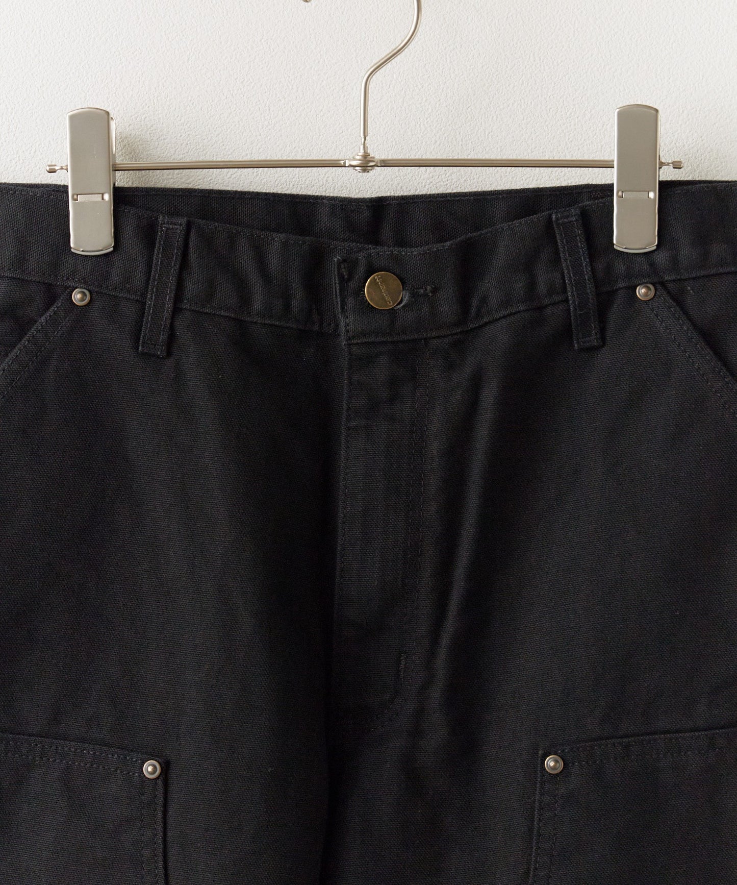 Carhartt / Men's Utility Double-Front Work Pant - Loose Fit - Washed Duck