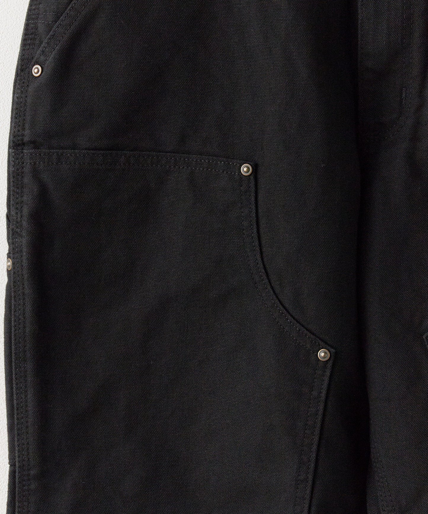 Carhartt / Men's Utility Double-Front Work Pant - Loose Fit - Washed Duck