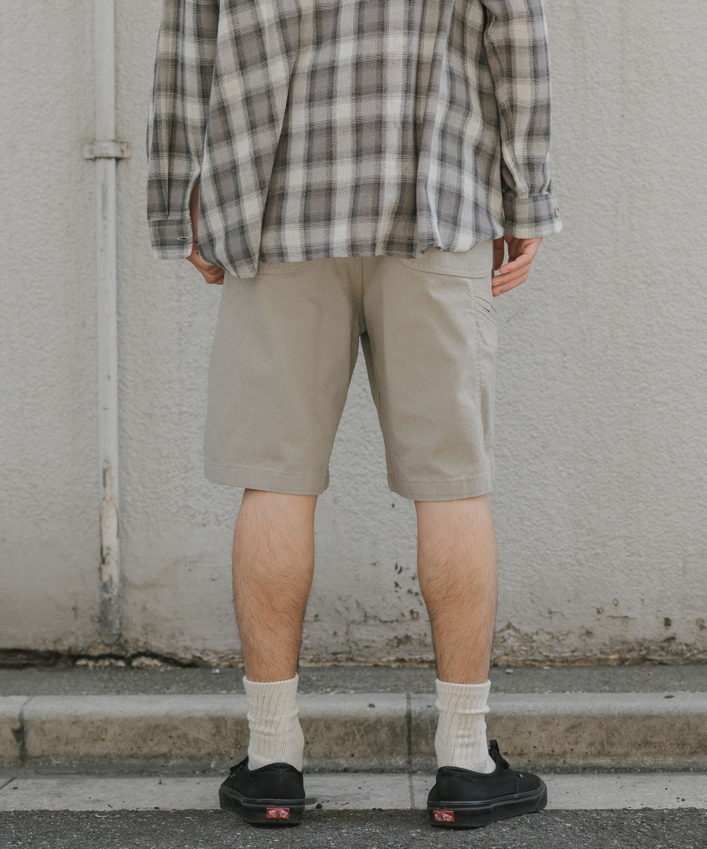 Carhartt / Rugged Flex Relaxed Fit Canvas Work Short