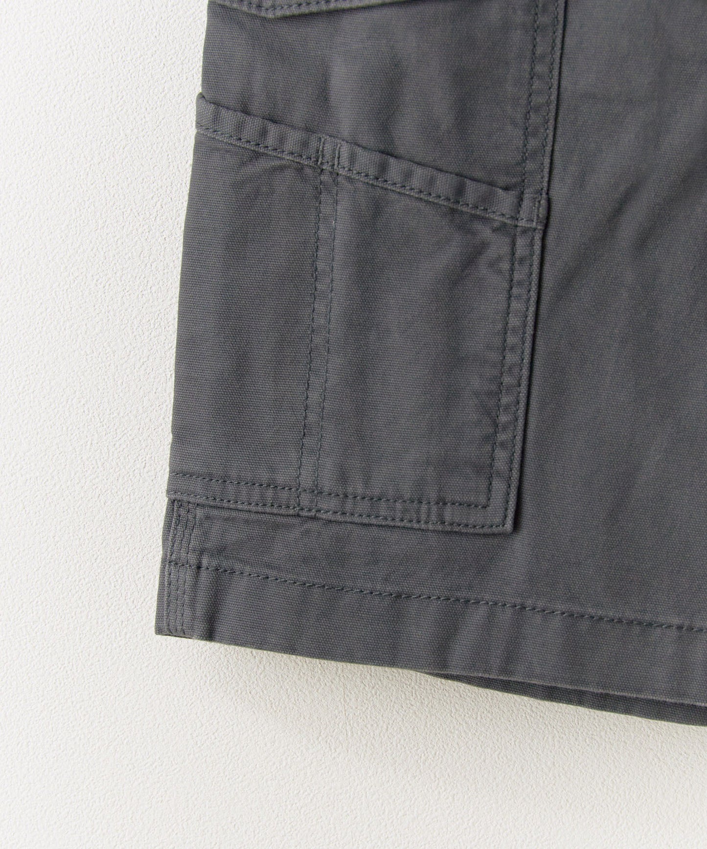 Carhartt / Rugged Flex Relaxed Fit Canvas Cargo Work Short