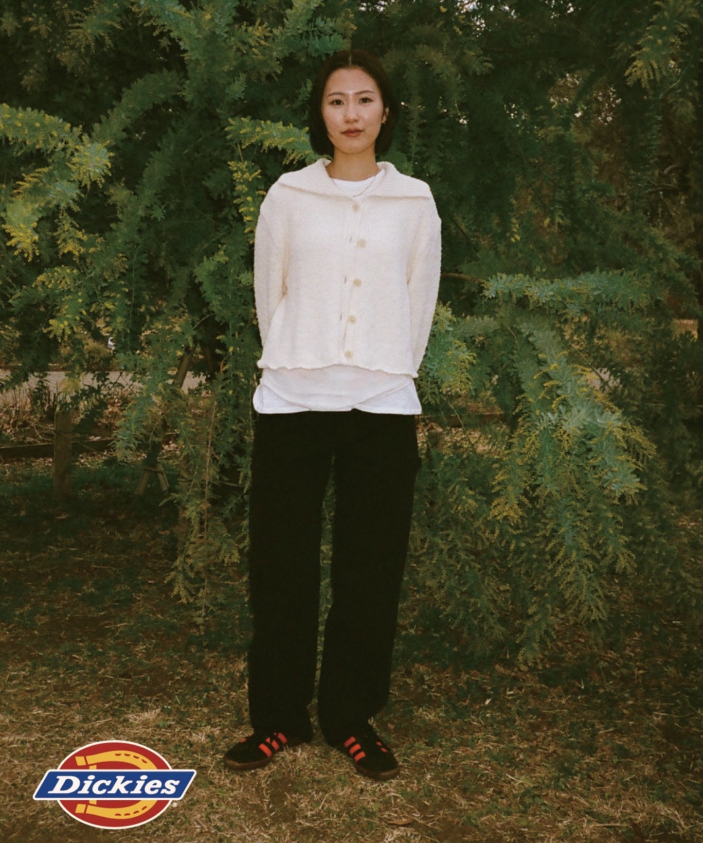 Dickies / 中津川吾郎コラボ 1939 MODEL PAINTERS PANTS / モデルペインターパンツ