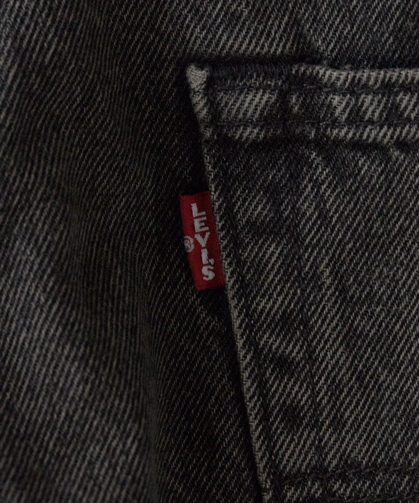 LEVI'S / 478 BAGGY SHORTS