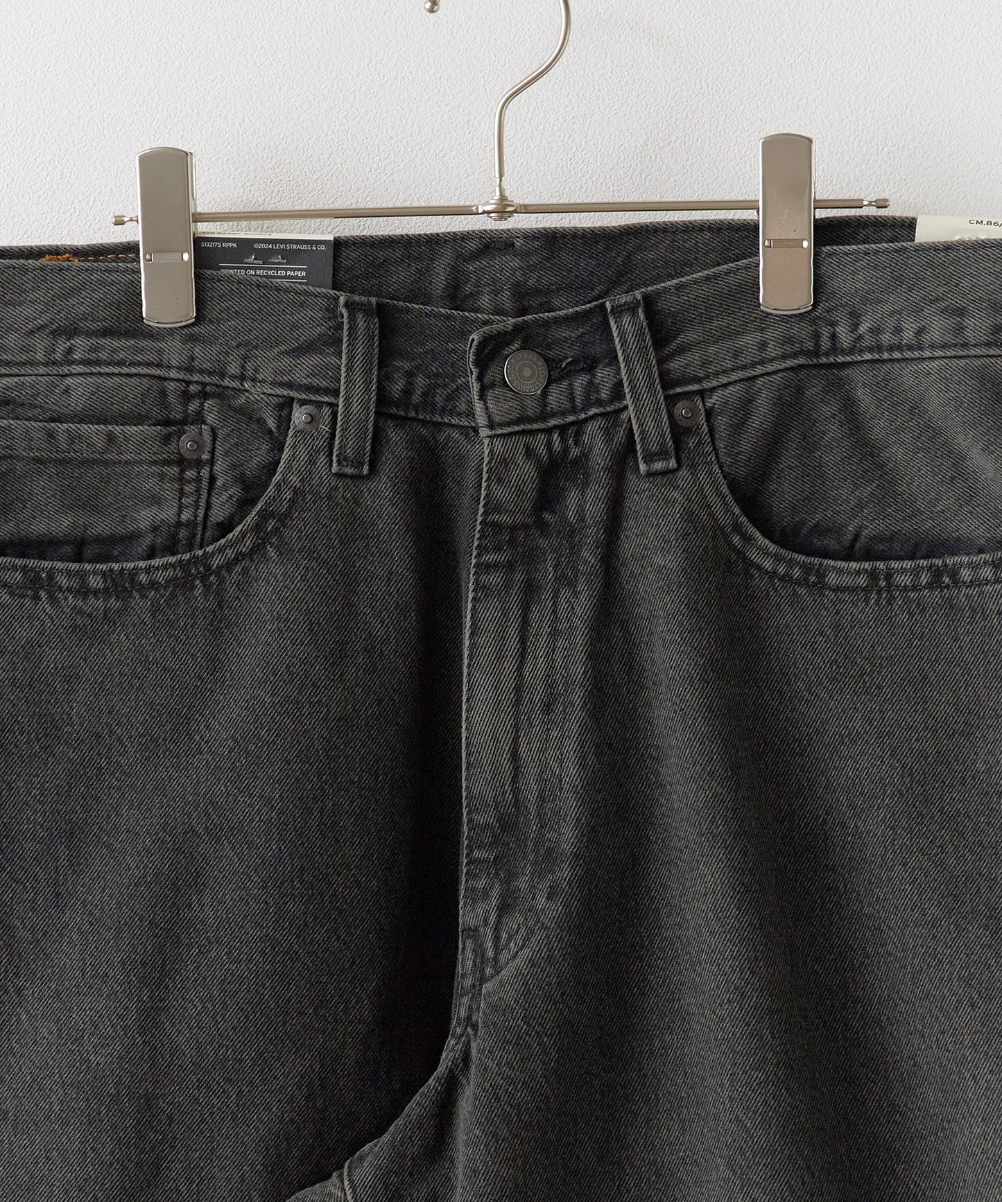 LEVI'S / 478 BAGGY SHORTS