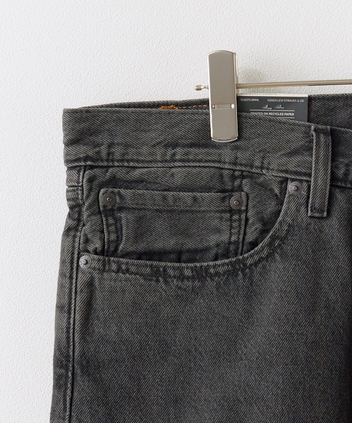 LEVI'S / 478 BAGGY SHORTS
